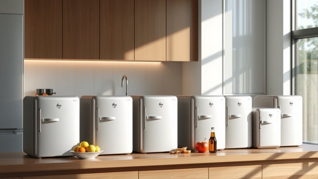 11 Best Mini Refrigerators Without Freezer for 2026