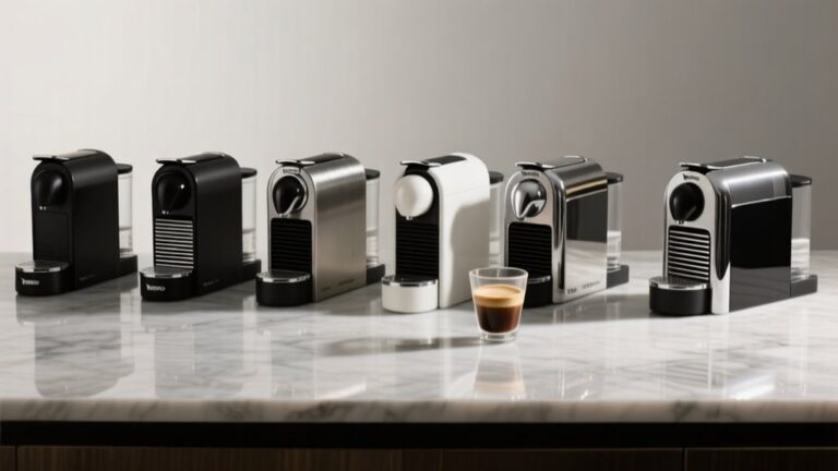 top nespresso machines 2026