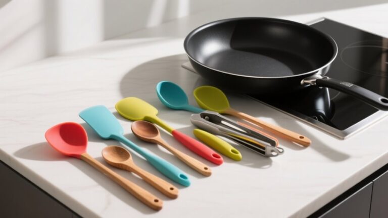 top nonstick cooking tools