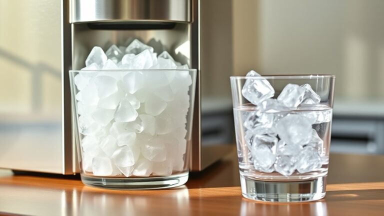 top nugget ice makers