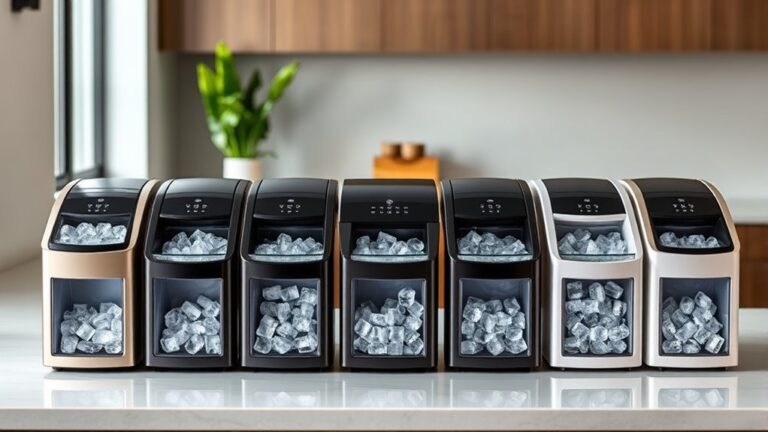 top nugget ice makers