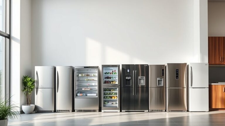top office refrigerators 2026