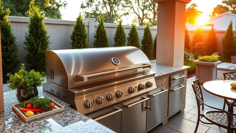 top outdoor gas grills