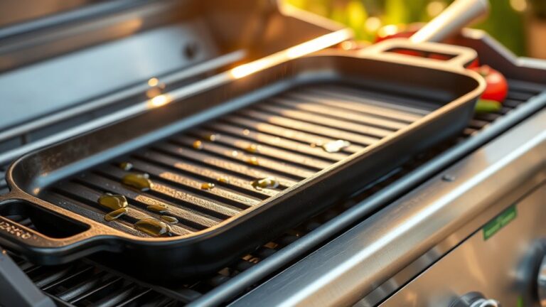 top outdoor grill pans