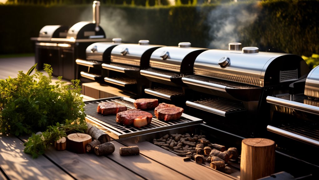 12 Best Pellet Grills for Steaks in 2026
