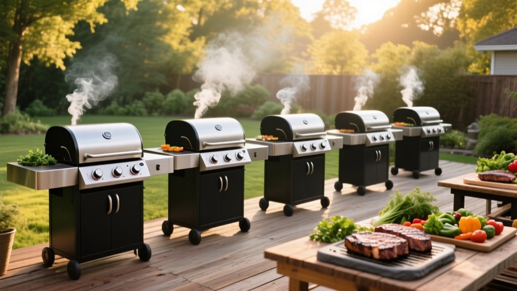 6 Best Searing Pellet Grills for 2026