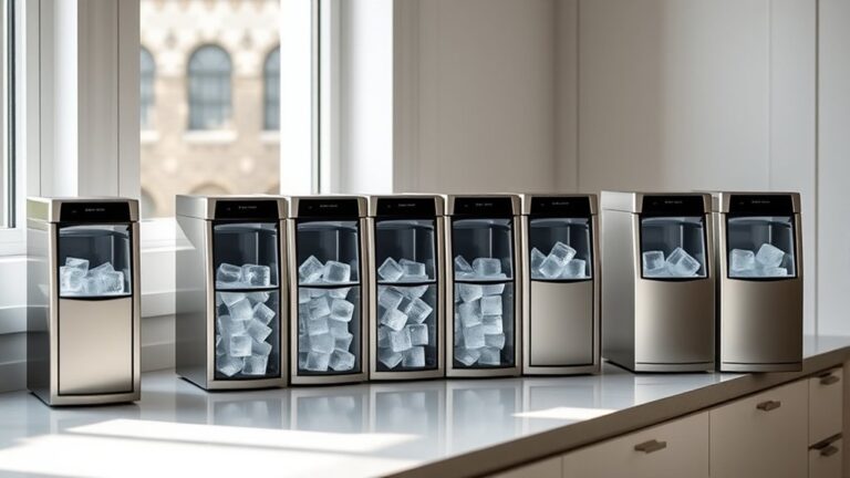 top pellet ice machines