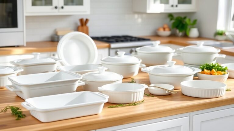 top porcelain bakeware picks