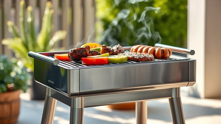top portable gas grills