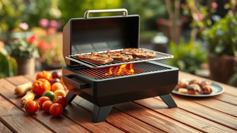 top portable grilling options