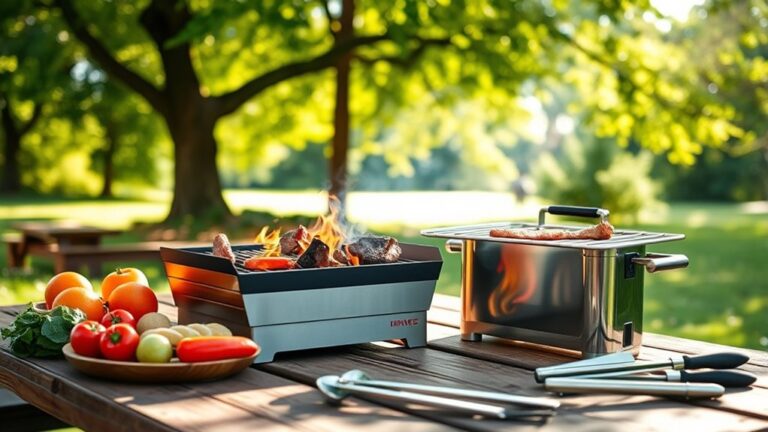 top portable hibachi grills