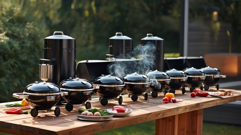 top portable pellet grills