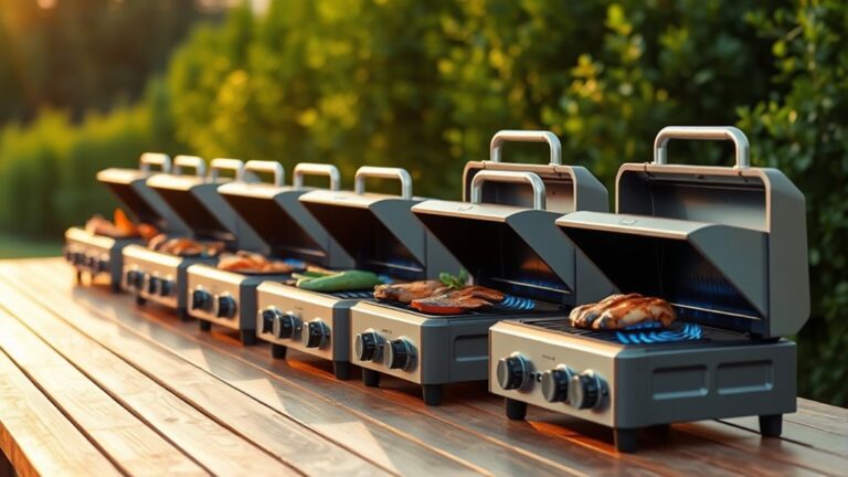 top propane grills 2026