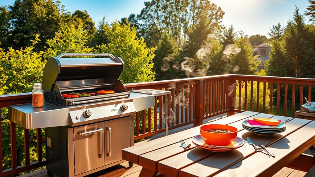 12 Best Outdoor Propane Grills for 2026