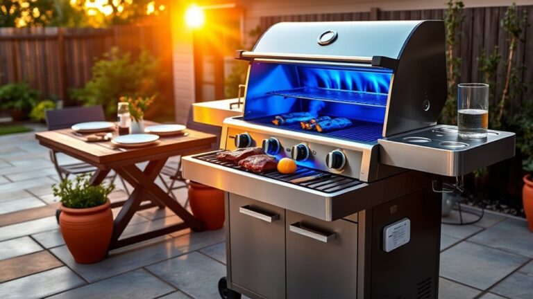 top propane grills 2026
