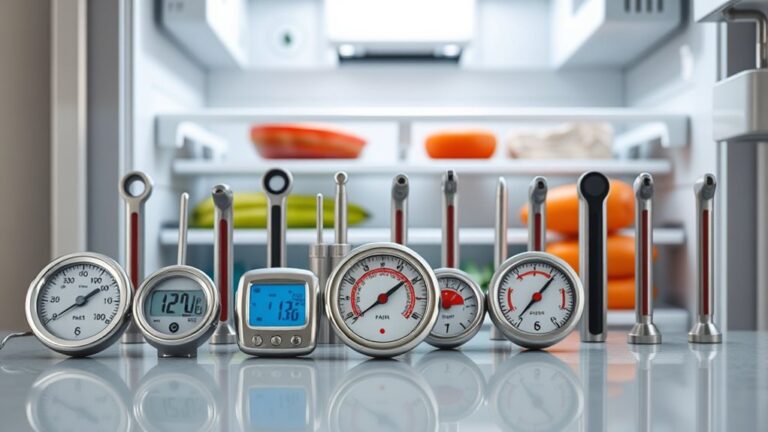 top refrigerator thermometers 2026