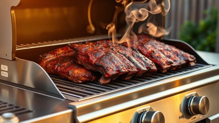 top ribs grills 2026