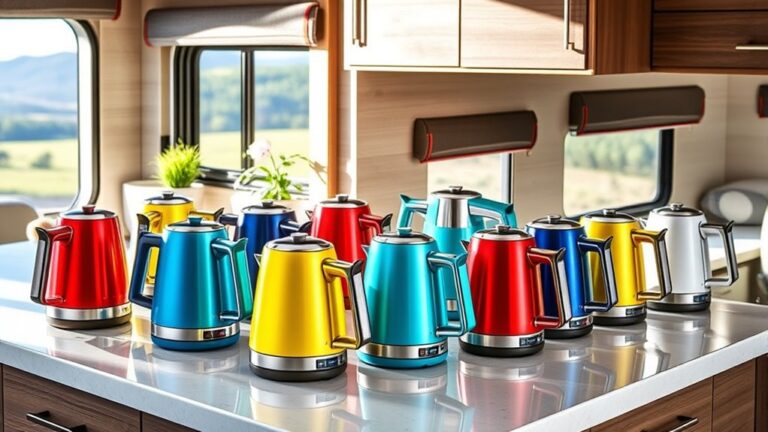 top rv electric kettles