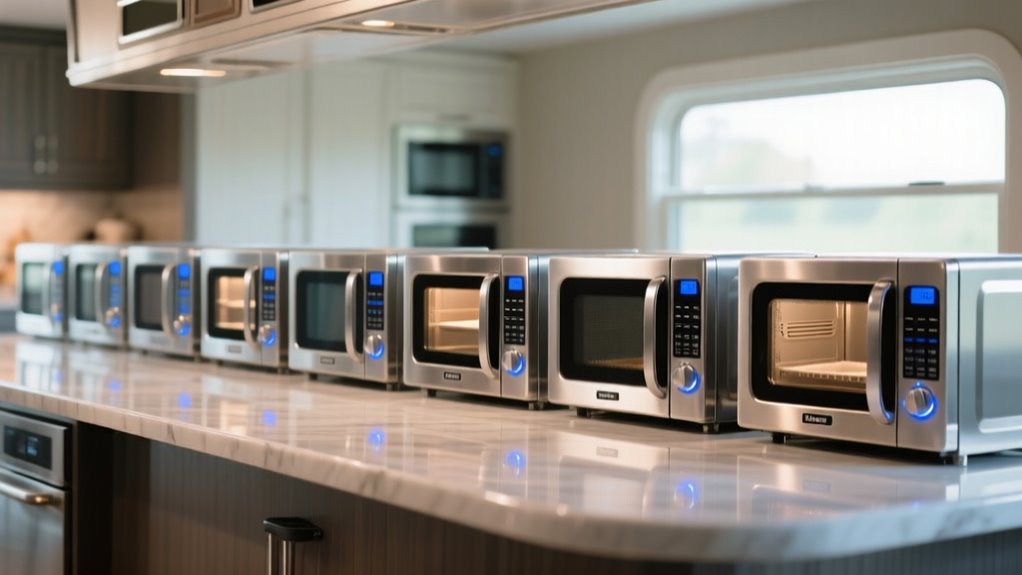 12 Best RV Microwave Convection Ovens for 2026