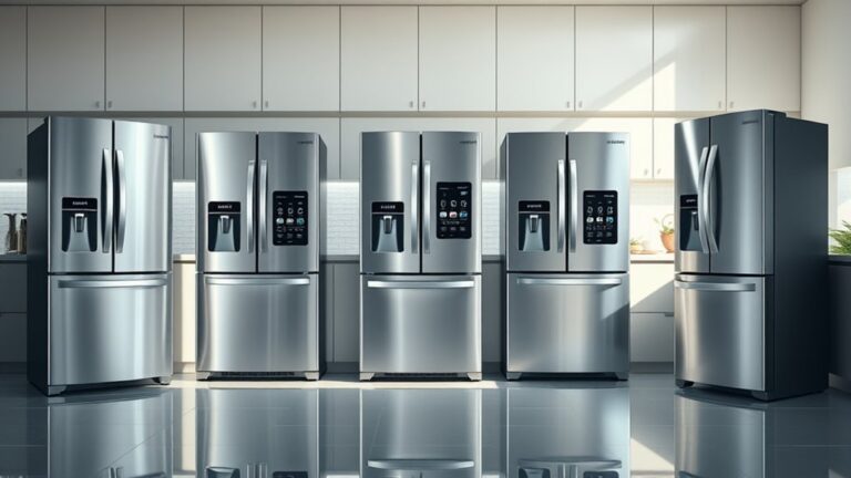 top samsung fridges 2026