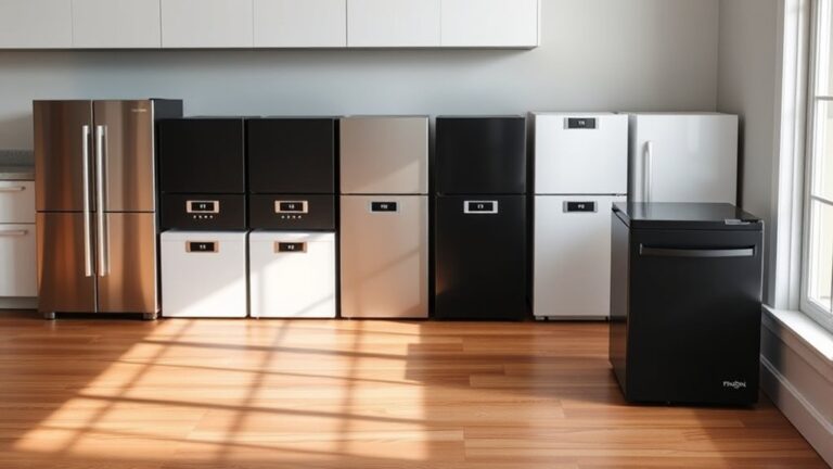 top small chest freezers