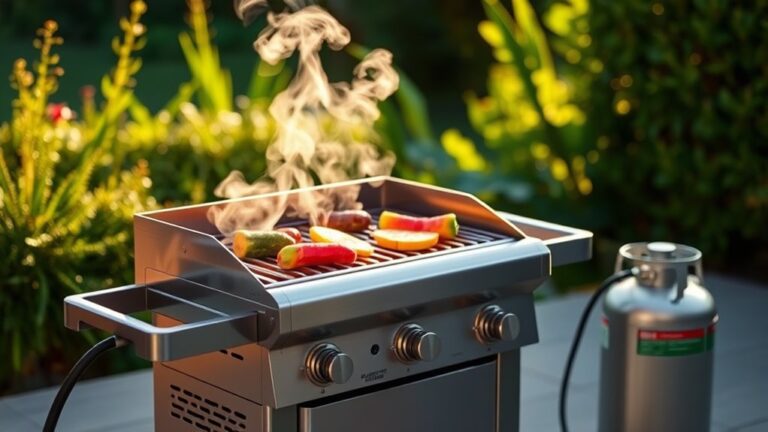 top small propane grills