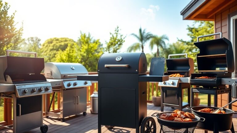 top smoking grills recommended