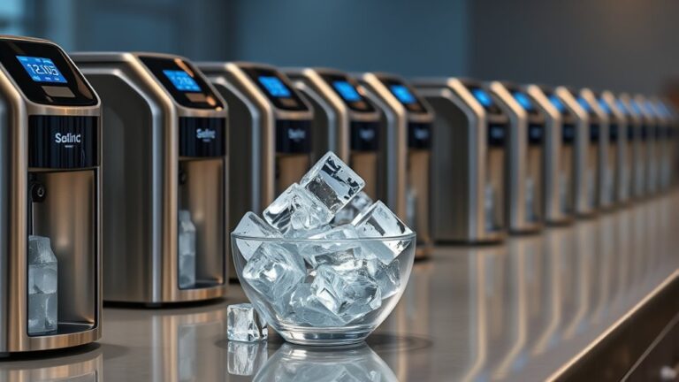 top sonic ice makers