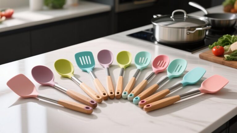 top spatulas for nonstick cookware