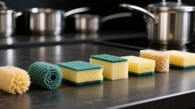 top sponges for cookware