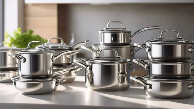 top stackable cookware sets