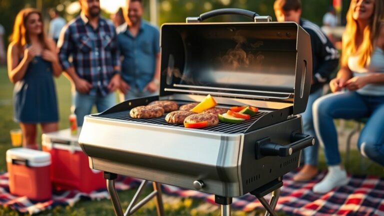 top tailgating grills 2026
