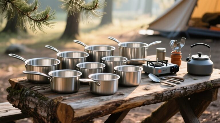 top titanium cookware picks