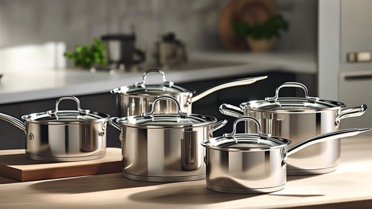 top tri ply cookware