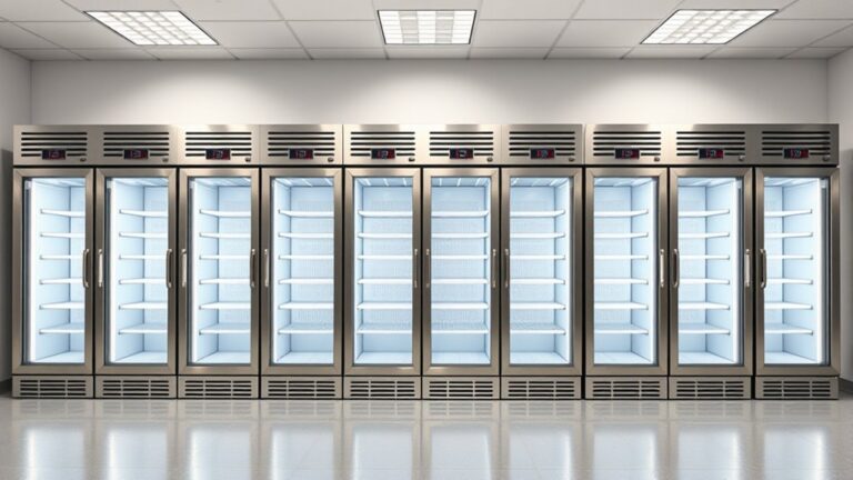 top upright freezers 2026