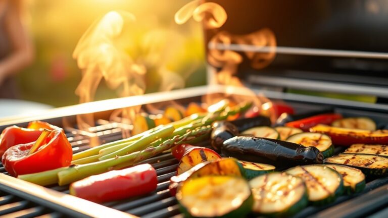 top vegetable grills 2026