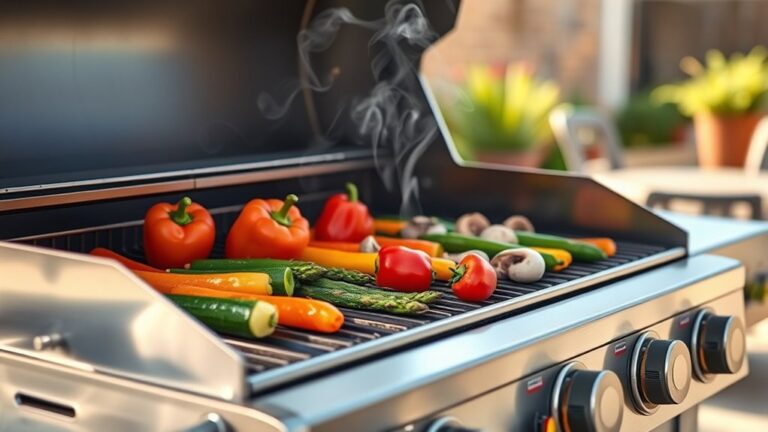 top vegetable grills 2026