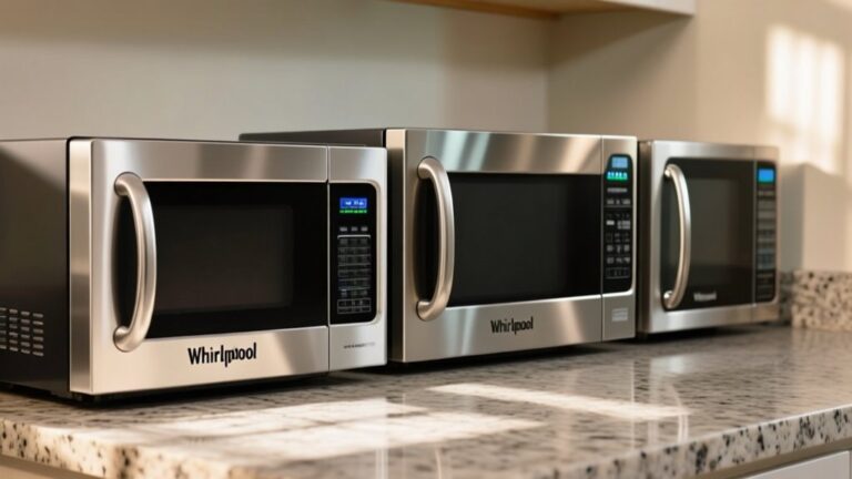 top whirlpool microwave picks