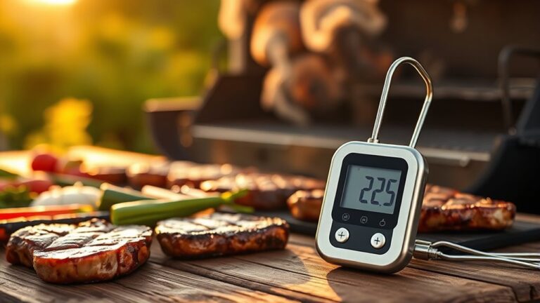 top wireless grill thermometers