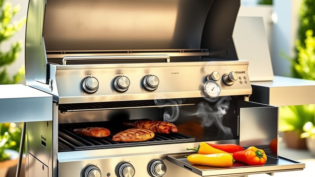 versatile durable cooking equipment