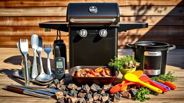 weber grill accessories guide 2026