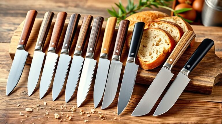 affordable bread knives 2026