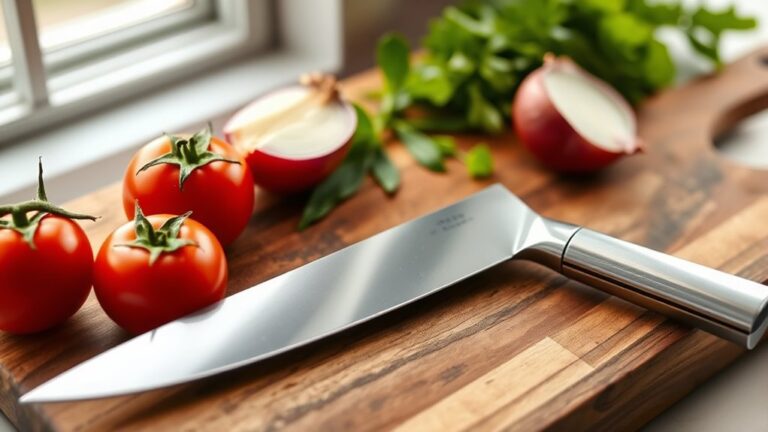 affordable chef knives selection