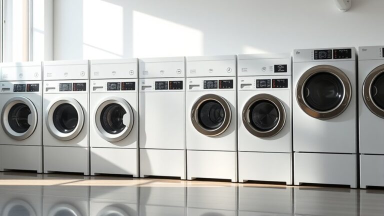 affordable efficient simple washers