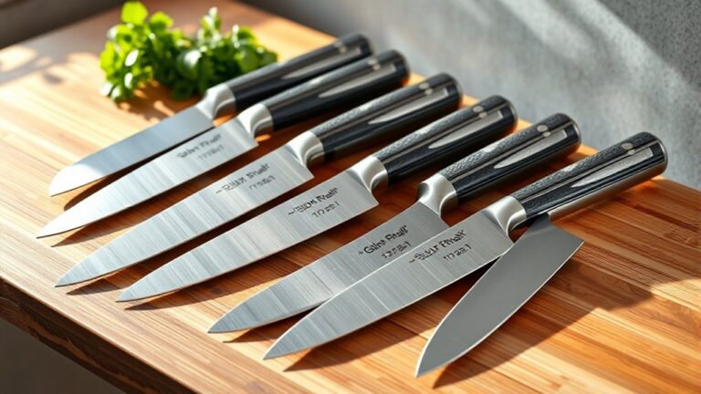 affordable high quality chef knives