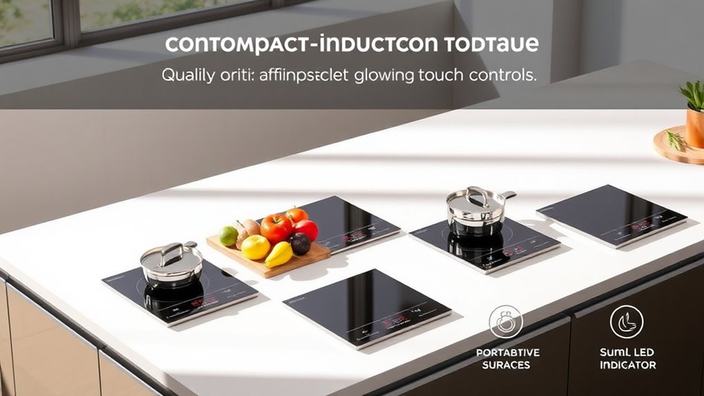 affordable induction cooktop considerations