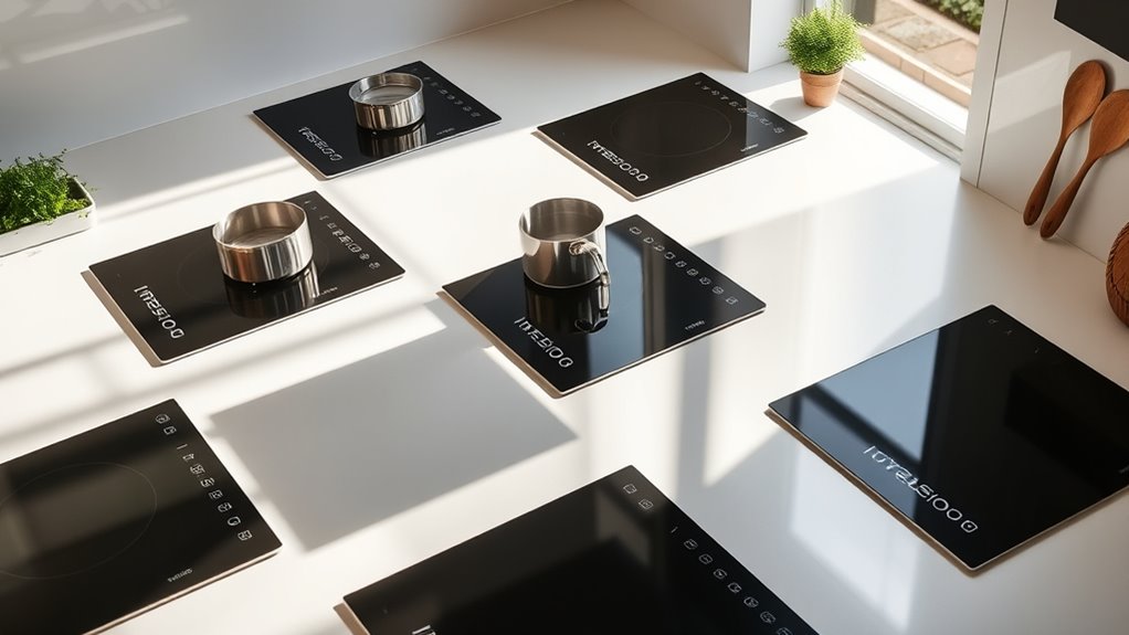 8 Best Affordable Induction Cooktops for 2026