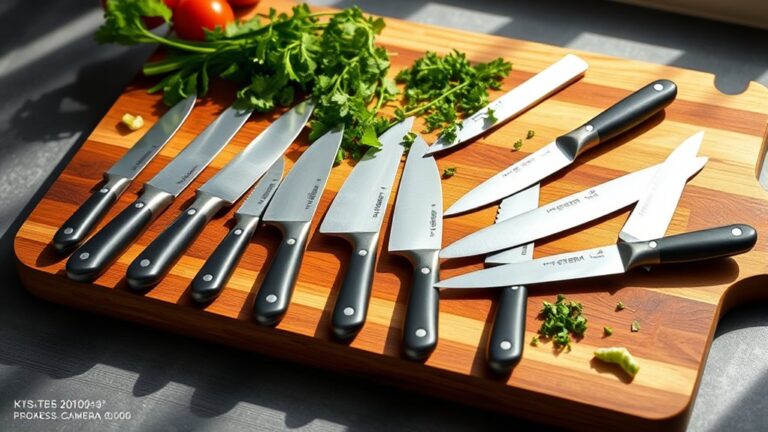 affordable kitchen utility knives