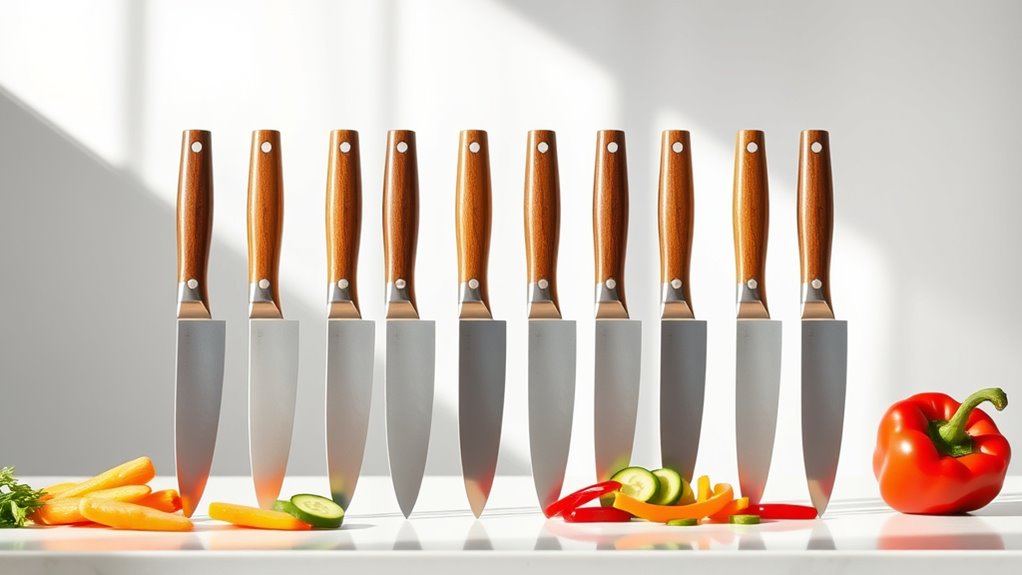 12 Best Affordable Nakiri Knives for Precise Vegetable Cutting in 2026