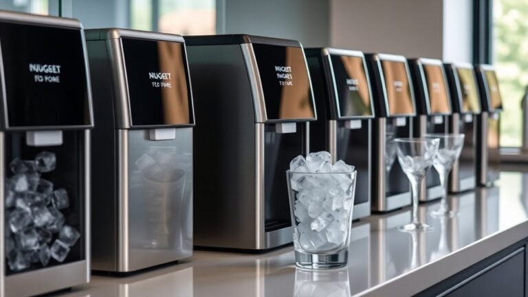 affordable nugget ice makers